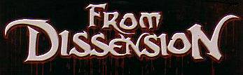 logo From Dissension